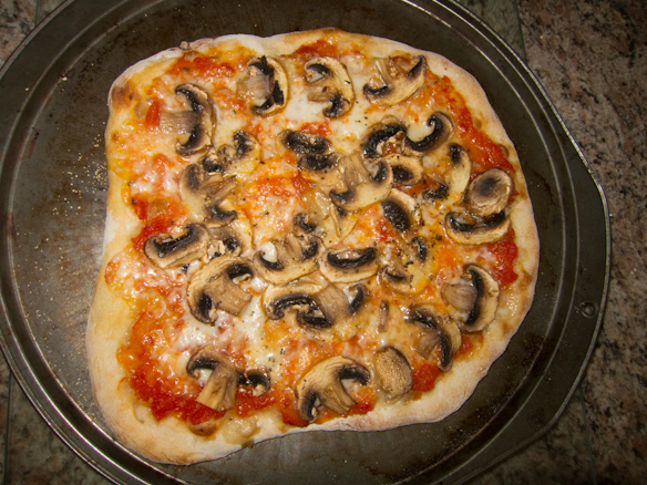 My Pizza: Delicious Home-Made Pizzas